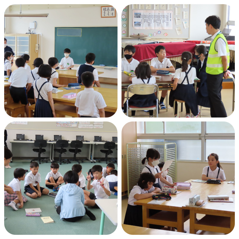 支部別児童会
