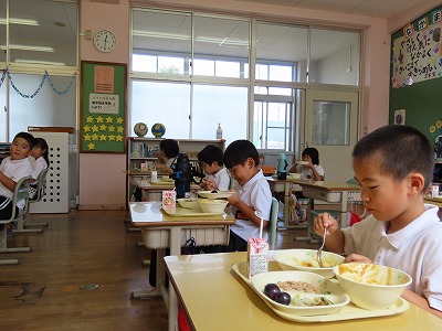 給食k