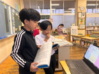 3年1組 け 計画帳_宮岡 明日香_計画帳_5