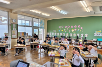 4年1組_０１　国語_船田みどり_写真_8