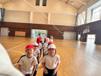 2年1組_たいいく_船田　みどり_写真_7