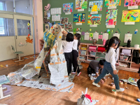 2年1組_ずこう_船田　みどり_新聞となかよし_3