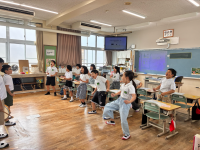 4年1組_０１　国語_船田みどり_写真_1